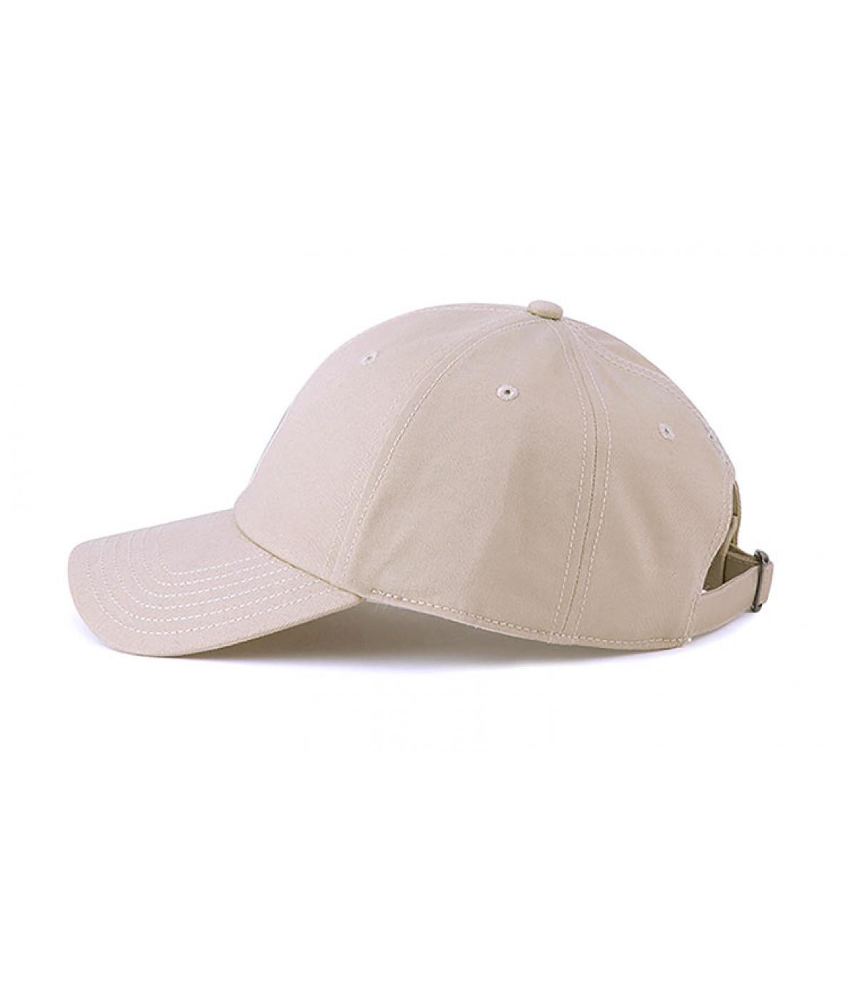 Cayler and Sons casquette beige Cayler